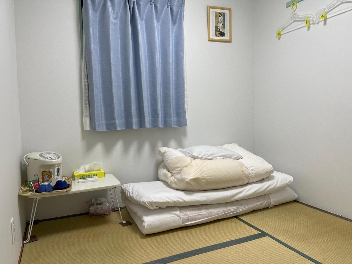Bj Family House Hotell Kyoto Eksteriør bilde