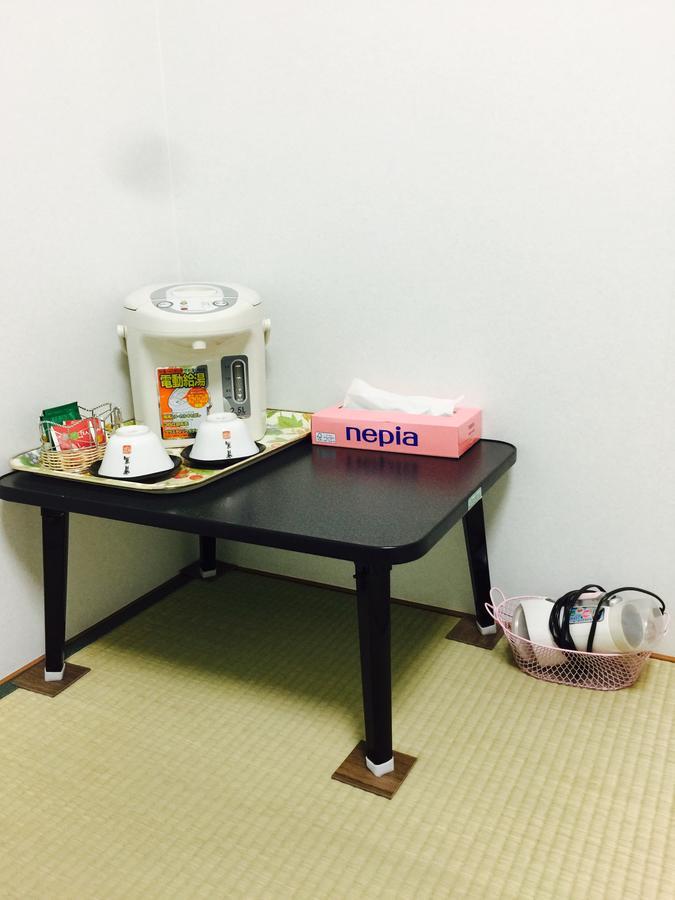 Bj Family House Hotell Kyoto Eksteriør bilde