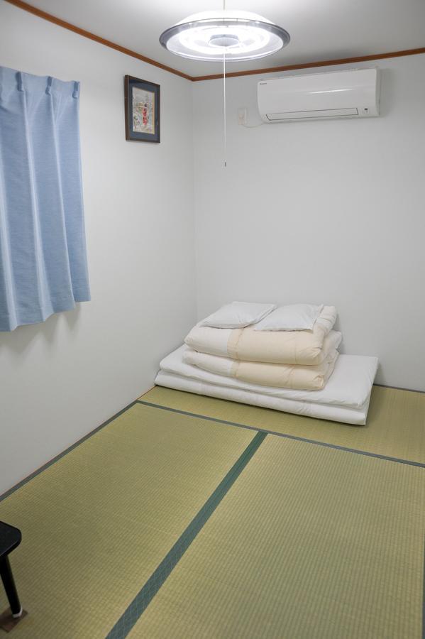 Bj Family House Hotell Kyoto Eksteriør bilde