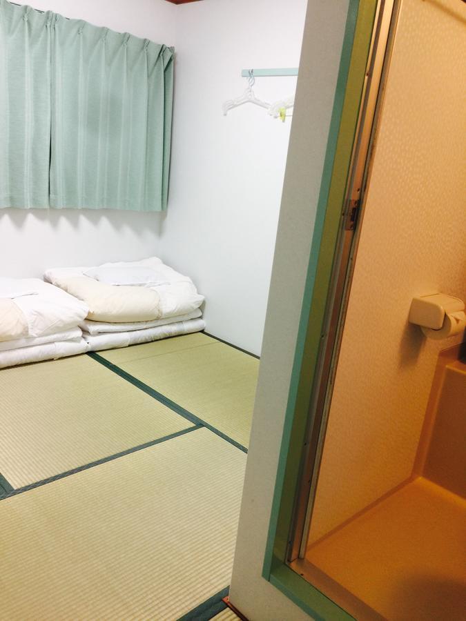 Bj Family House Hotell Kyoto Eksteriør bilde
