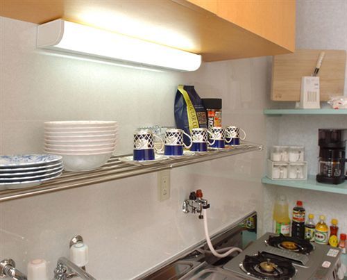 Bj Family House Hotell Kyoto Eksteriør bilde