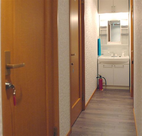 Bj Family House Hotell Kyoto Eksteriør bilde